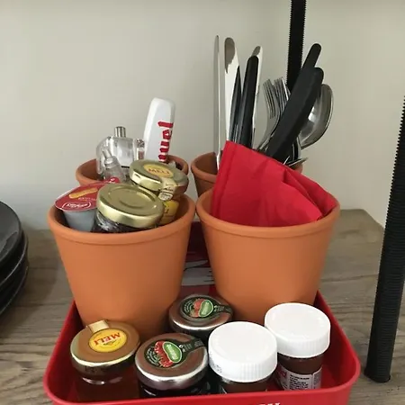 Sint-mariaburg Frühstückspension Antwerpen