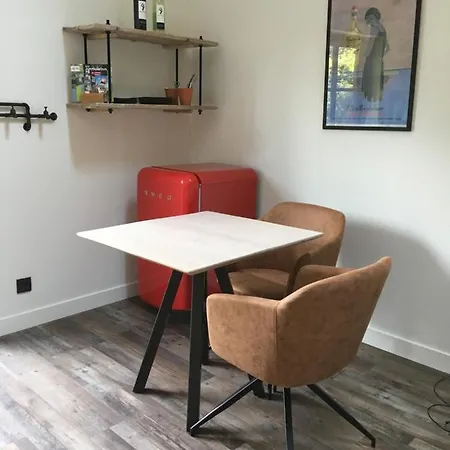 Bed & Breakfast Sint-mariaburg Antwerp