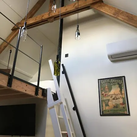 Bed & Breakfast Sint-mariaburg Antwerp