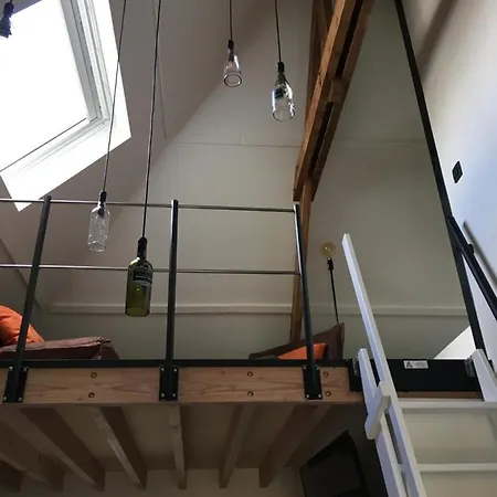 Bed & Breakfast Sint-mariaburg Antwerp