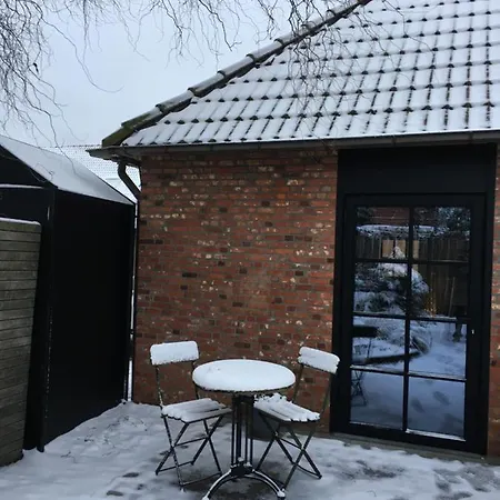 Sint-mariaburg Bed & Breakfast Antwerp