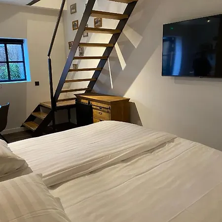 Bed & Breakfast Sint-mariaburg Antwerp