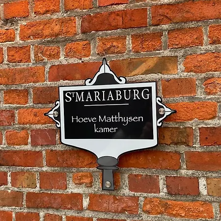 Sint-mariaburg Antwerp
