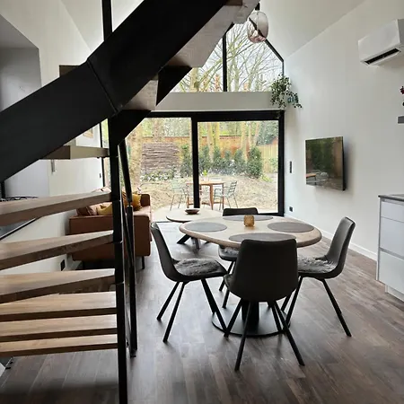 Bed & Breakfast Sint-mariaburg Antwerp