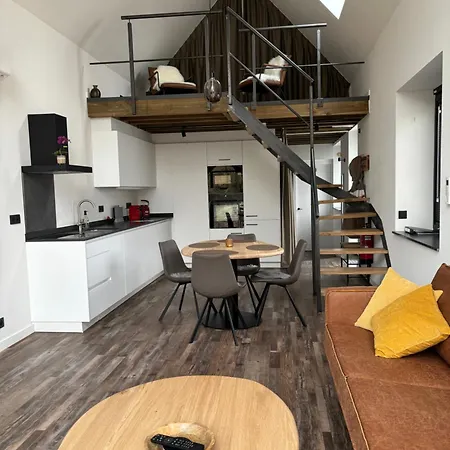 Bed & Breakfast Sint-mariaburg Antwerp