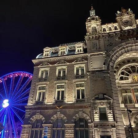 Bed & Breakfast Sint-mariaburg Antwerp