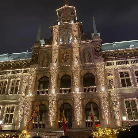 Bed & Breakfast Sint-mariaburg Antwerp